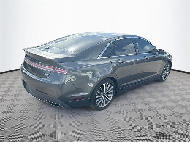 used 2019 Lincoln MKZ Hybrid car