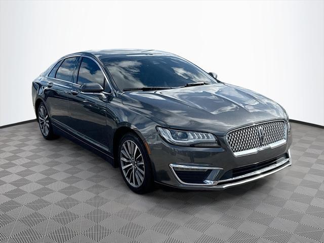 used 2019 Lincoln MKZ Hybrid car