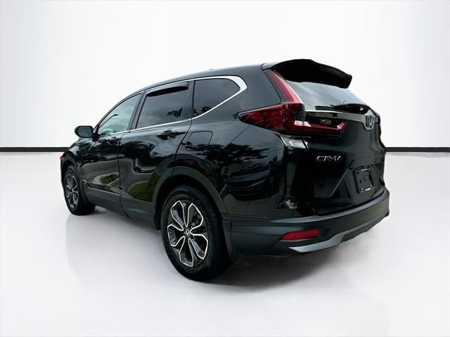 used 2020 Honda CR-V car, priced at $19,876