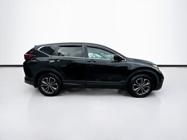 used 2020 Honda CR-V car, priced at $19,876