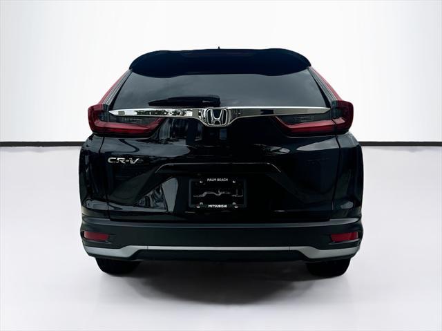 used 2020 Honda CR-V car, priced at $19,876