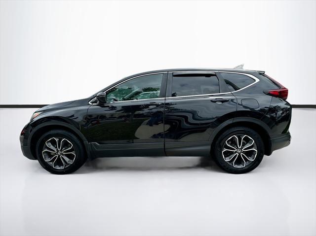 used 2020 Honda CR-V car, priced at $19,876