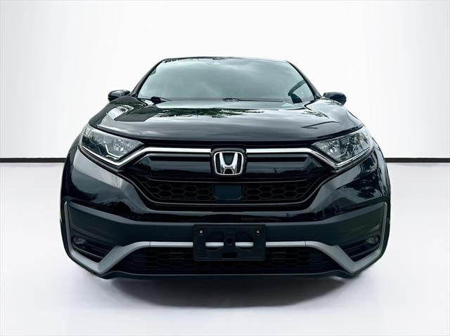 used 2020 Honda CR-V car, priced at $19,876