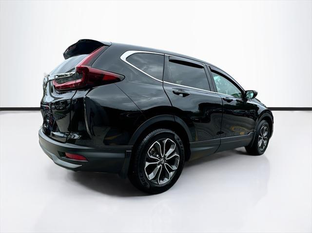 used 2020 Honda CR-V car, priced at $19,876