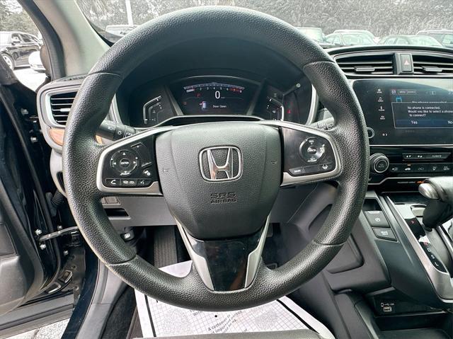 used 2020 Honda CR-V car, priced at $19,876