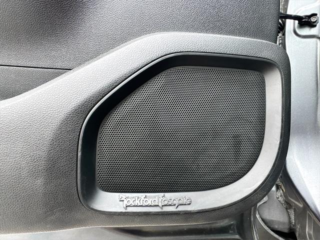 used 2018 Nissan Titan car, priced at $27,388