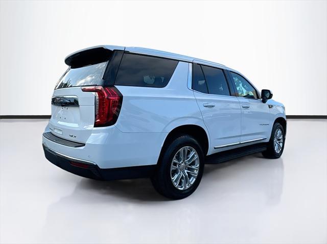 used 2021 GMC Yukon car, priced at $44,816