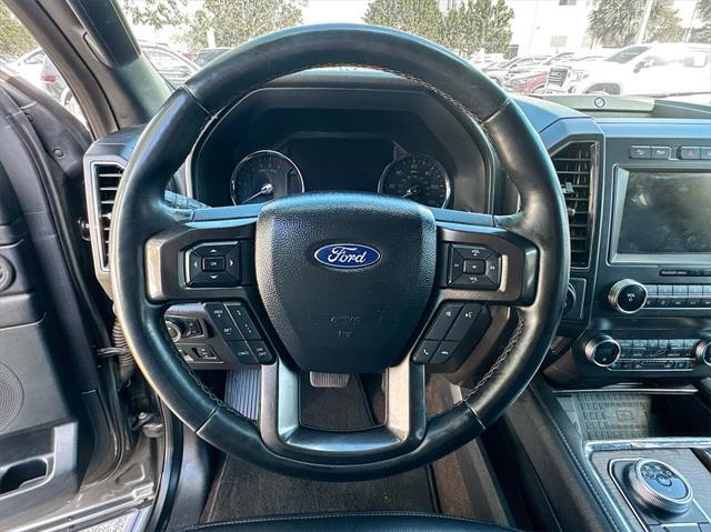 used 2021 Ford Expedition car, priced at $34,495