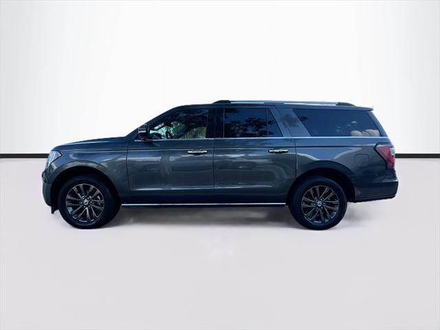 used 2021 Ford Expedition Max car, priced at $33,968