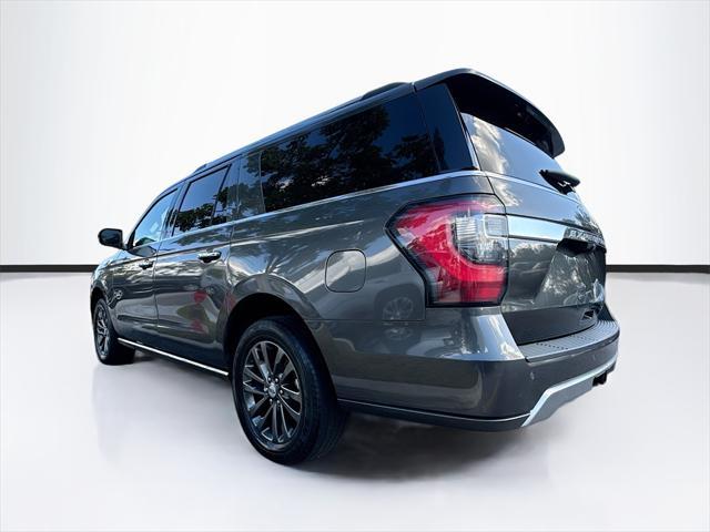 used 2021 Ford Expedition Max car, priced at $33,968