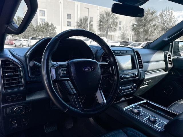 used 2021 Ford Expedition Max car, priced at $33,968