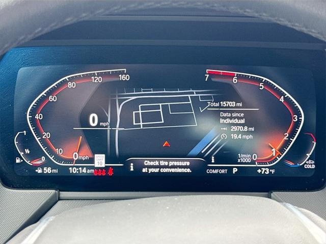 used 2024 BMW 228 Gran Coupe car, priced at $31,066
