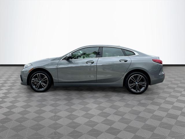 used 2024 BMW 228 Gran Coupe car, priced at $31,066