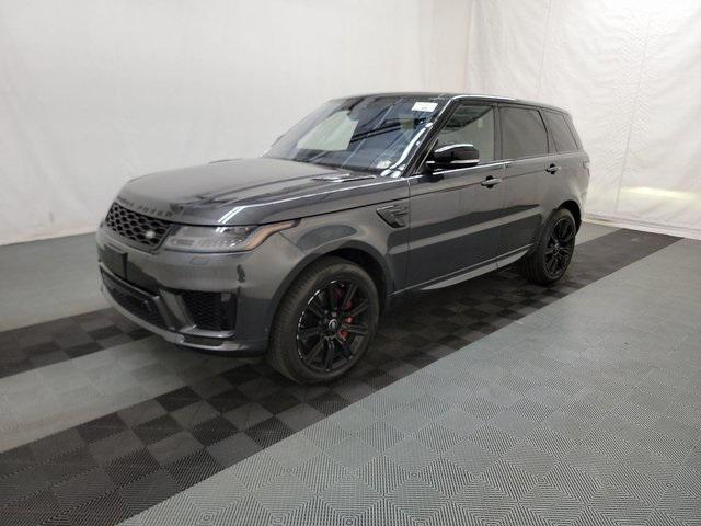 used 2021 Land Rover Range Rover Sport car, priced at $38,720