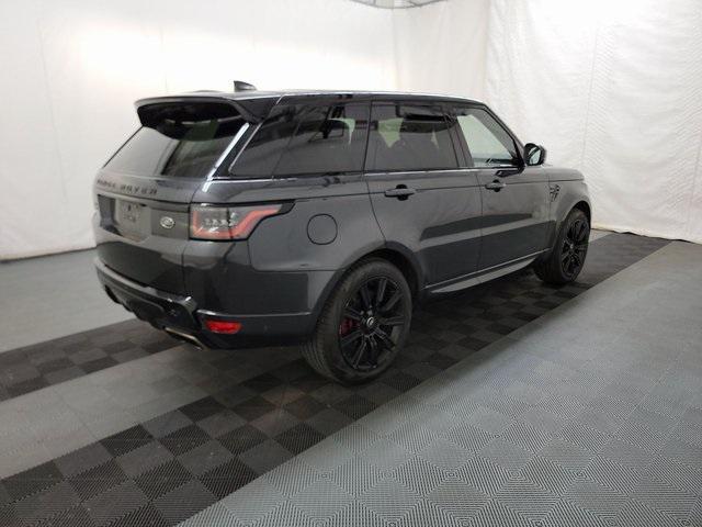 used 2021 Land Rover Range Rover Sport car, priced at $38,720