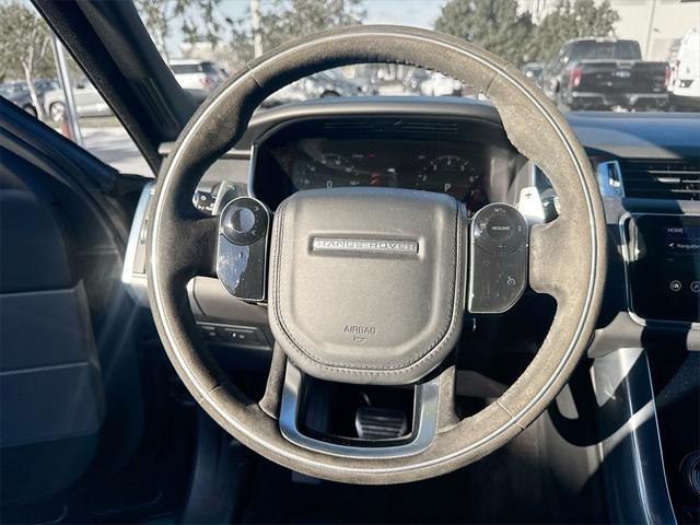 used 2021 Land Rover Range Rover Sport car, priced at $35,427