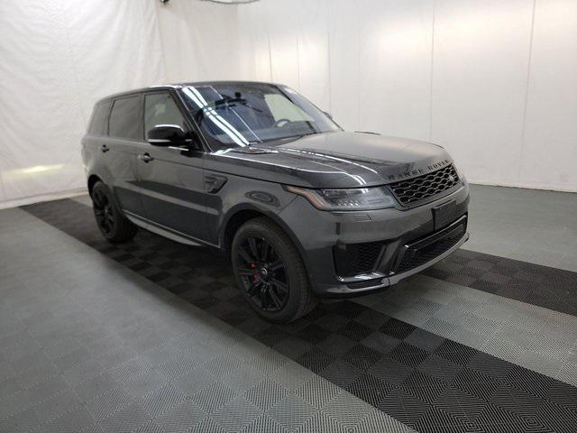 used 2021 Land Rover Range Rover Sport car, priced at $38,720