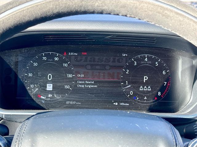 used 2021 Land Rover Range Rover Sport car, priced at $35,427