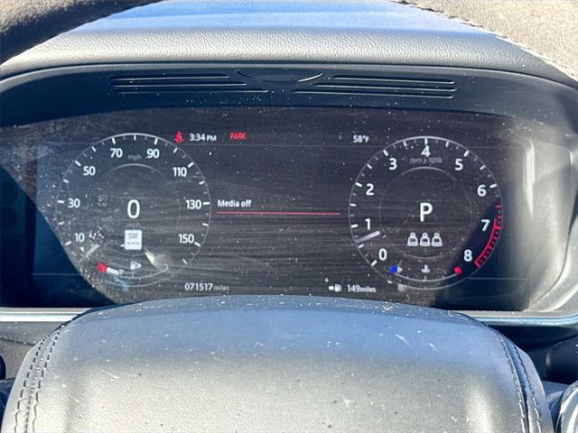 used 2021 Land Rover Range Rover Sport car, priced at $35,427