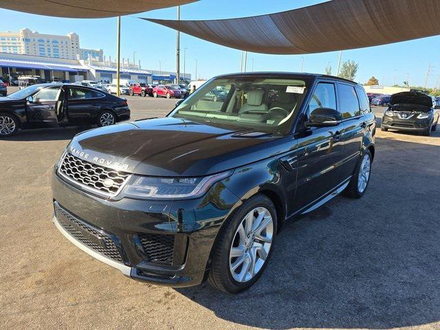 used 2019 Land Rover Range Rover Sport car, priced at $26,989