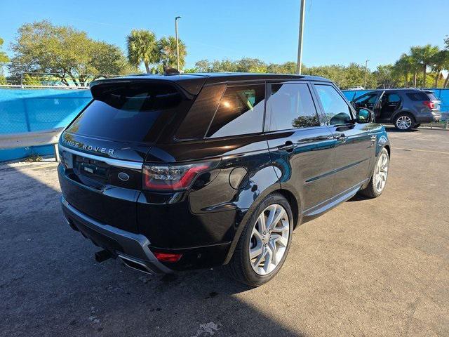 used 2019 Land Rover Range Rover Sport car, priced at $26,989