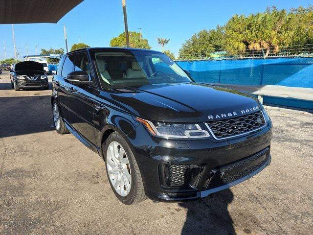 used 2019 Land Rover Range Rover Sport car, priced at $26,989