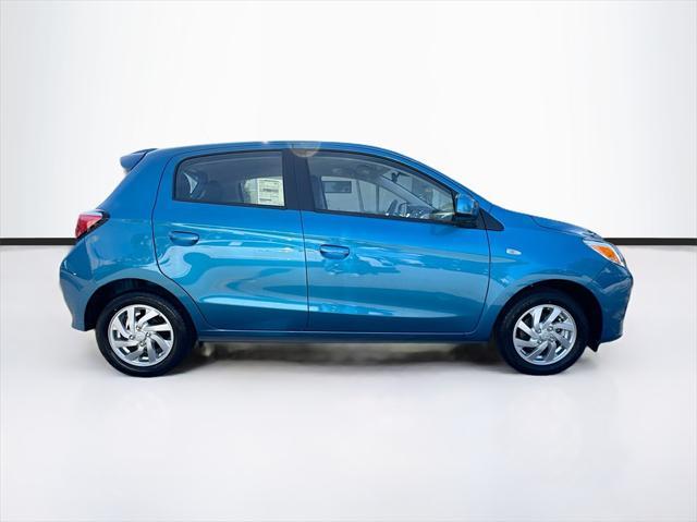 new 2024 Mitsubishi Mirage car, priced at $13,425