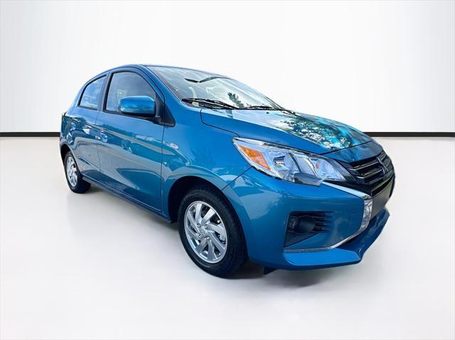 new 2024 Mitsubishi Mirage car, priced at $13,425