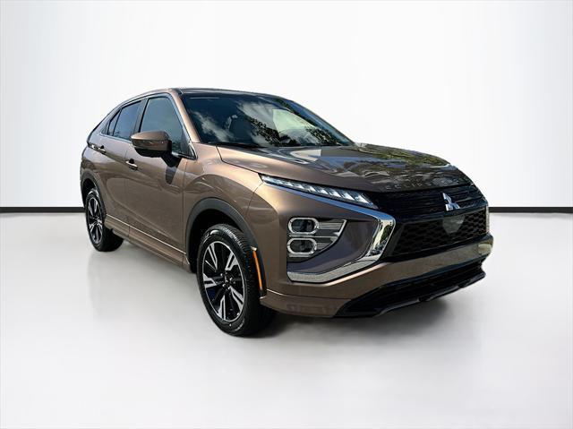 new 2024 Mitsubishi Eclipse Cross car, priced at $28,040