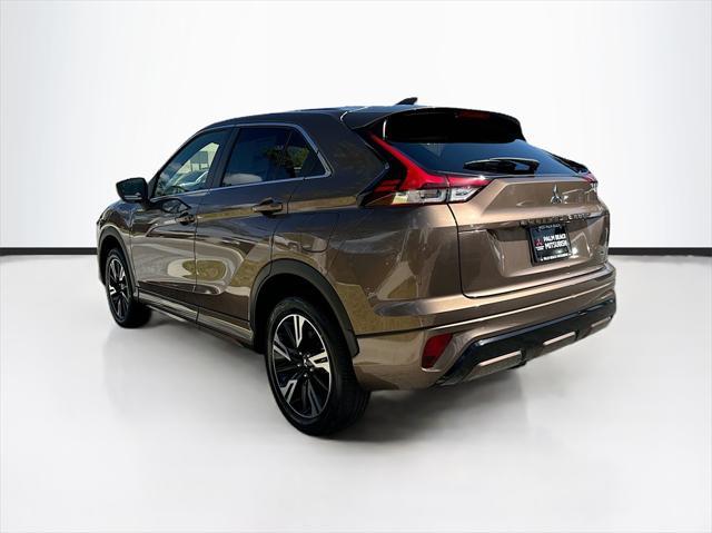 new 2024 Mitsubishi Eclipse Cross car, priced at $28,040