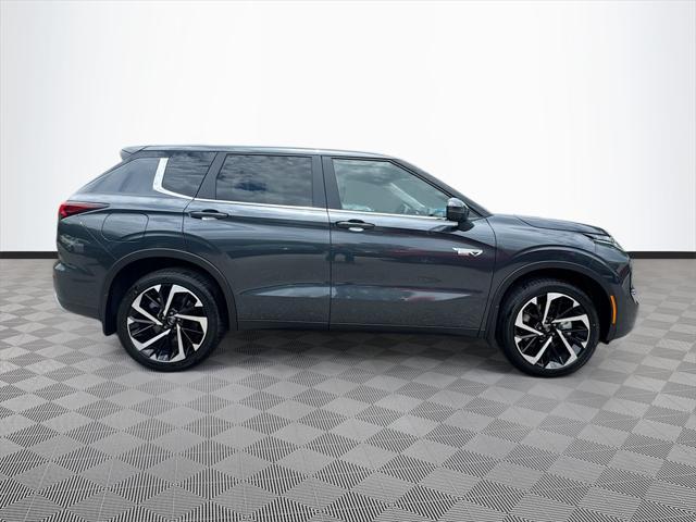 new 2025 Mitsubishi Outlander PHEV car, priced at $34,053