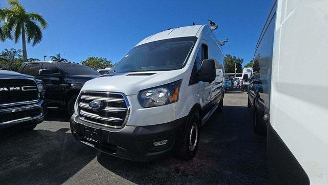 used 2020 Ford Transit-350 car, priced at $24,767