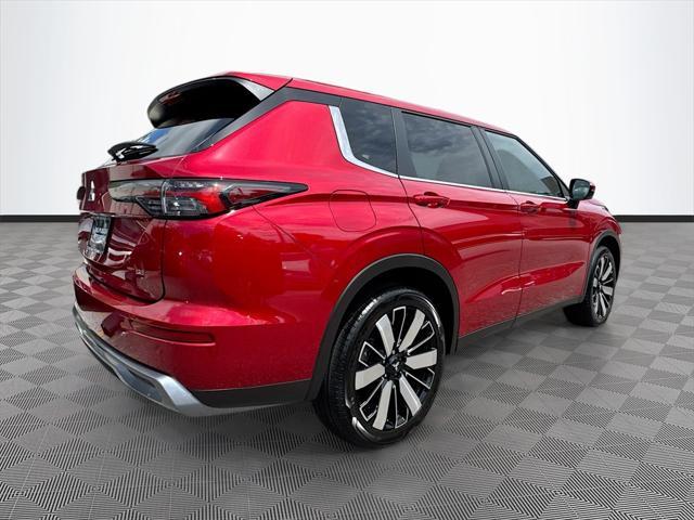 new 2025 Mitsubishi Outlander car, priced at $28,909