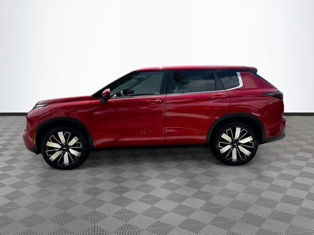 new 2025 Mitsubishi Outlander car, priced at $28,909