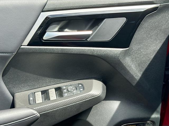 new 2025 Mitsubishi Outlander car, priced at $28,909