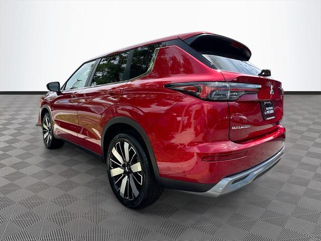 new 2025 Mitsubishi Outlander car, priced at $28,909