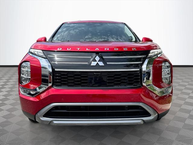 new 2025 Mitsubishi Outlander car, priced at $28,909