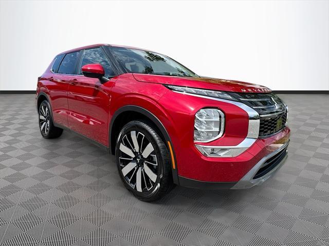 new 2025 Mitsubishi Outlander car, priced at $28,909