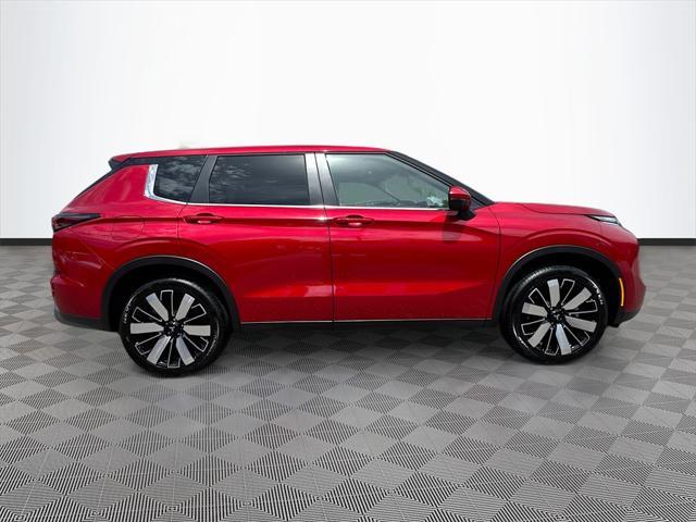 new 2025 Mitsubishi Outlander car, priced at $28,909