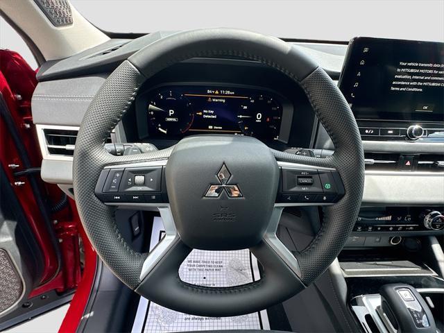 new 2025 Mitsubishi Outlander car, priced at $28,909
