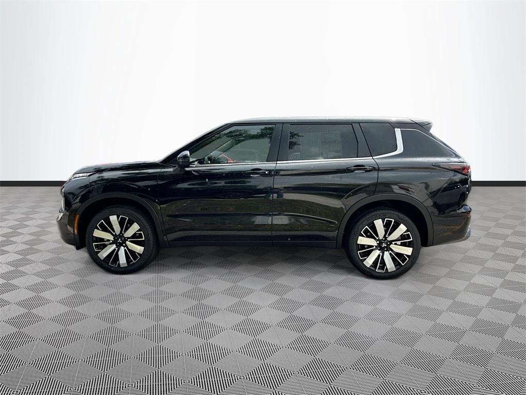 new 2025 Mitsubishi Outlander car, priced at $25,908