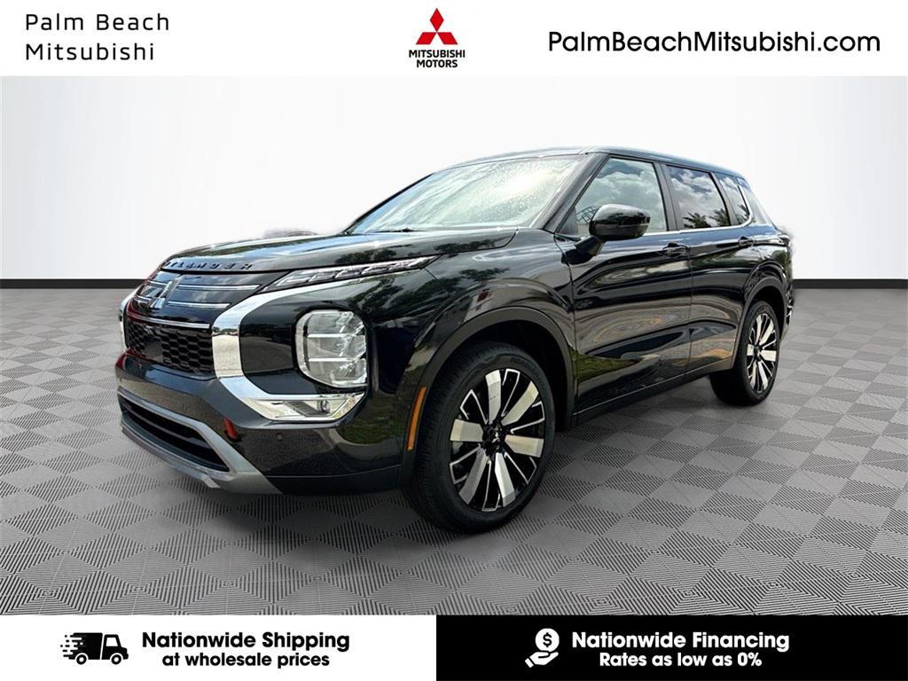 new 2025 Mitsubishi Outlander car, priced at $25,908