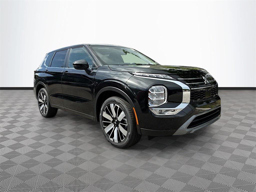 new 2025 Mitsubishi Outlander car, priced at $25,908