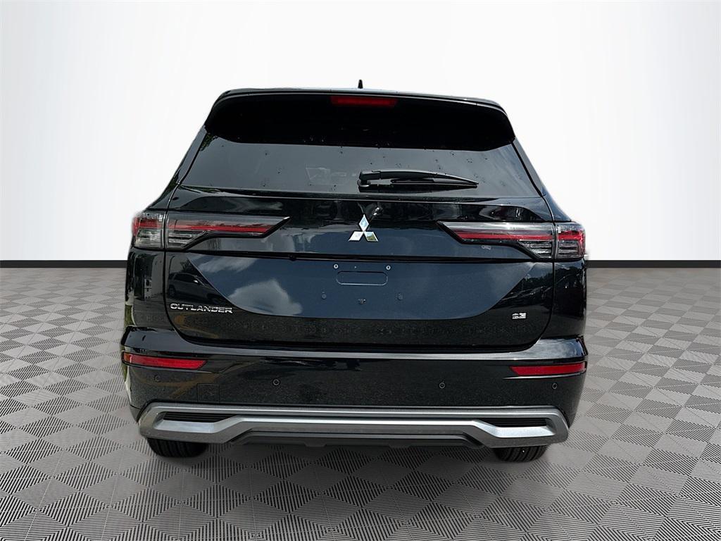 new 2025 Mitsubishi Outlander car, priced at $25,908