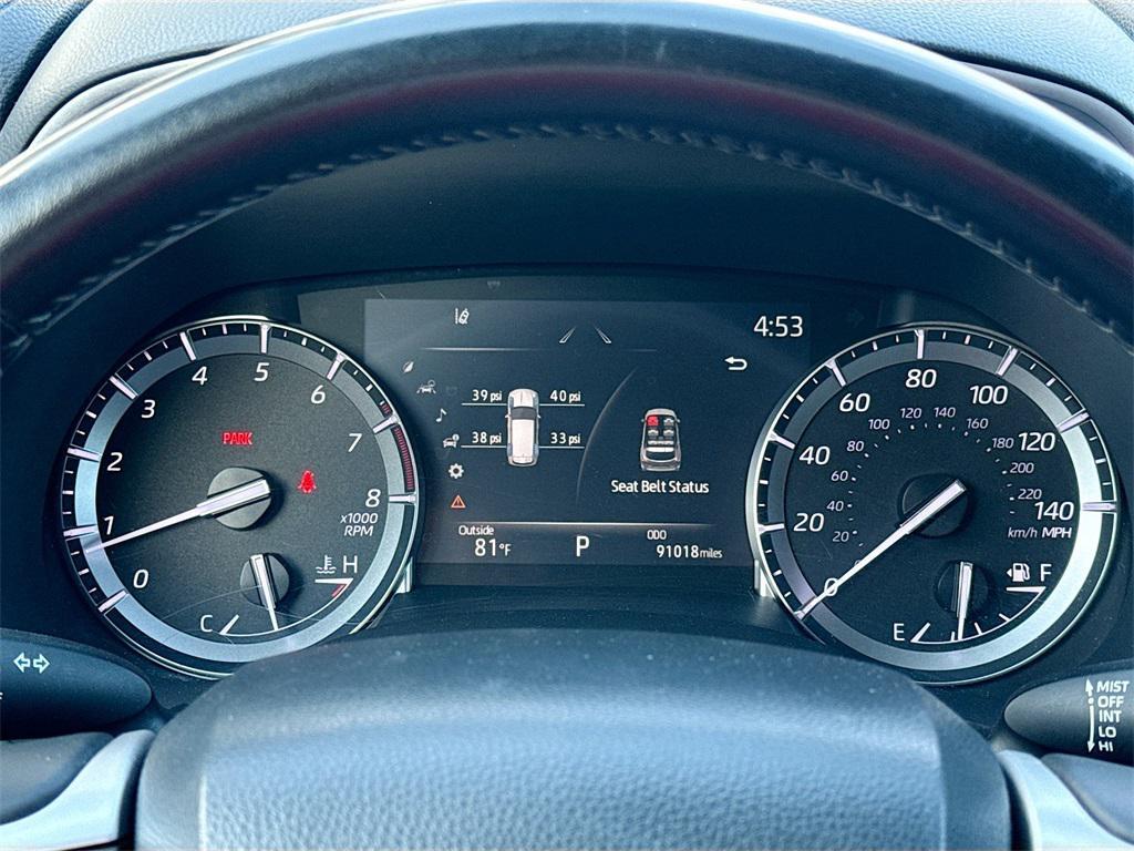 used 2022 Toyota Highlander car, priced at $29,706