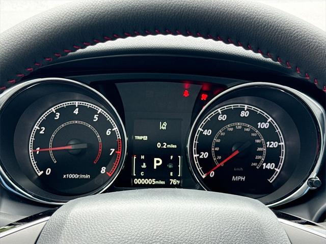 new 2025 Mitsubishi Outlander Sport car, priced at $21,401