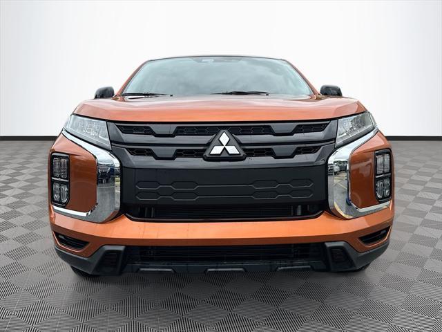 new 2025 Mitsubishi Outlander Sport car, priced at $21,401