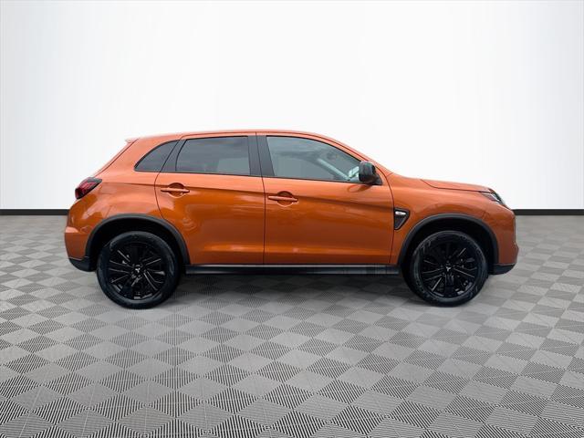 new 2025 Mitsubishi Outlander Sport car, priced at $21,401