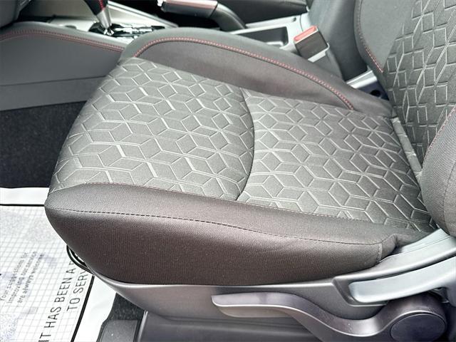 new 2025 Mitsubishi Outlander Sport car, priced at $21,401