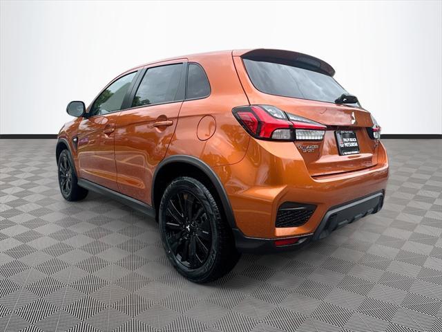new 2025 Mitsubishi Outlander Sport car, priced at $21,401